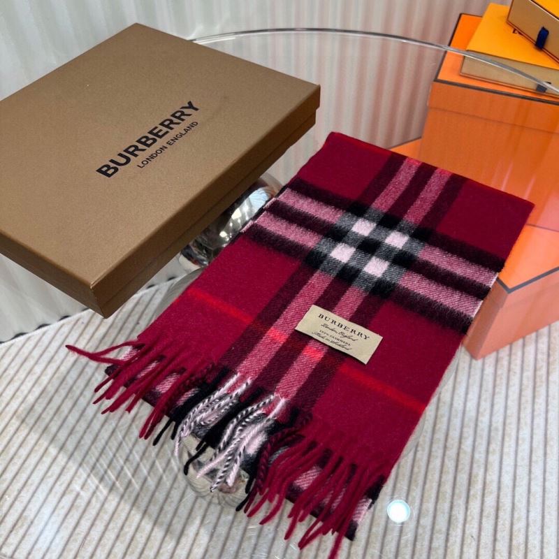 Burberry Scarf